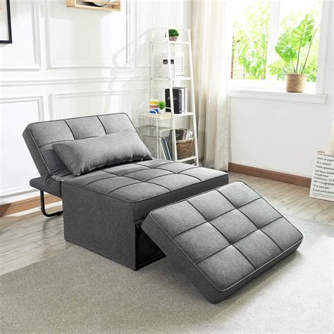 Single Sofa Bed Amazon